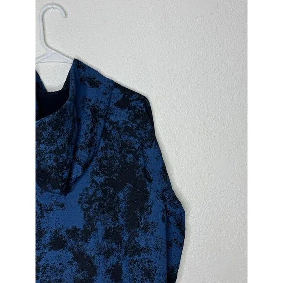 NWT Lululemon City Sweat Camo Pullover Hoodie Size L Blue Multi NEW MSRP $118 - Picture 10 of 14